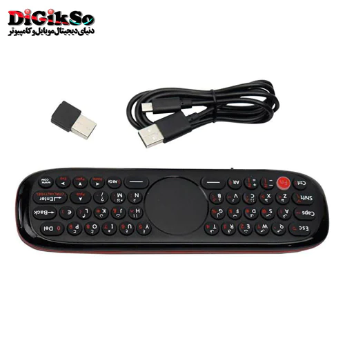 ریموت کنترل ایرموس تسکو TSCO TRC 192T