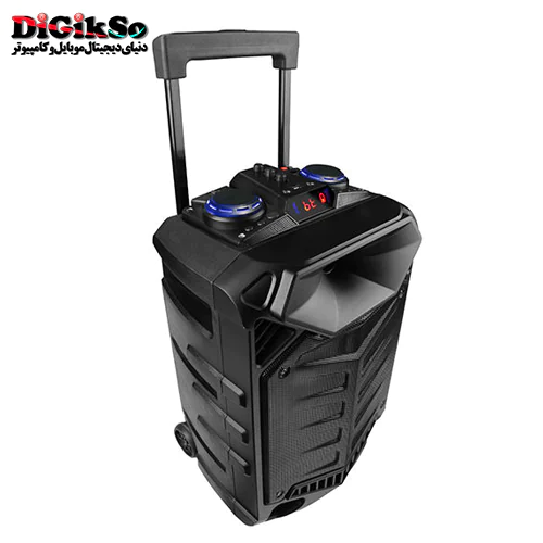 اسپیکر بلوتوثی قابل حمل تسکو مدل TSCO Trolley TS 1900