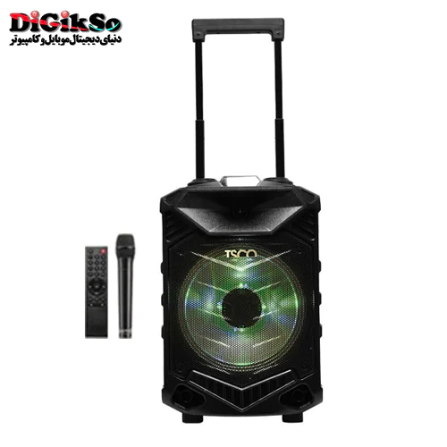اسپیکر بلوتوثی قابل حمل تسکو مدل TSCO Trolley TS 1900