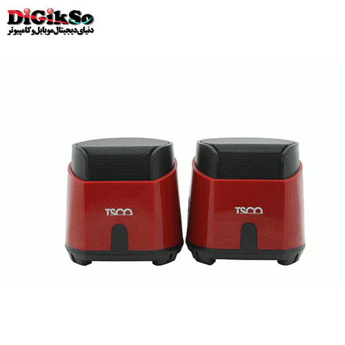اسپیکر دسکتاپ تسکو مدل TSCO TS 2061