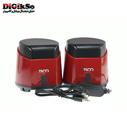 اسپیکر دسکتاپ تسکو مدل TSCO TS 2061