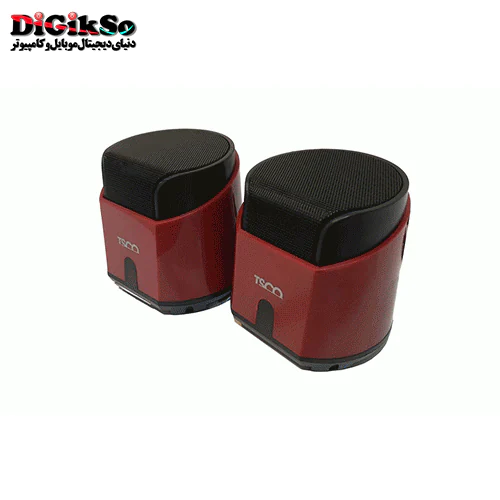 اسپیکر دسکتاپ تسکو مدل TSCO TS 2061