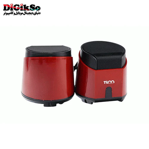 اسپیکر دسکتاپ تسکو مدل TSCO TS 2061
