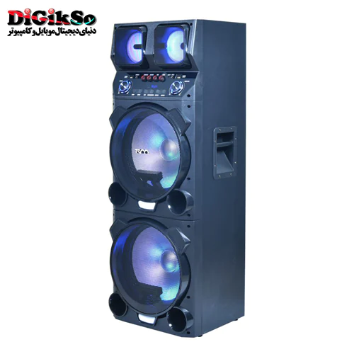 اسپیکر بلوتوثی حرفه ای تسکو مدل TS 2091