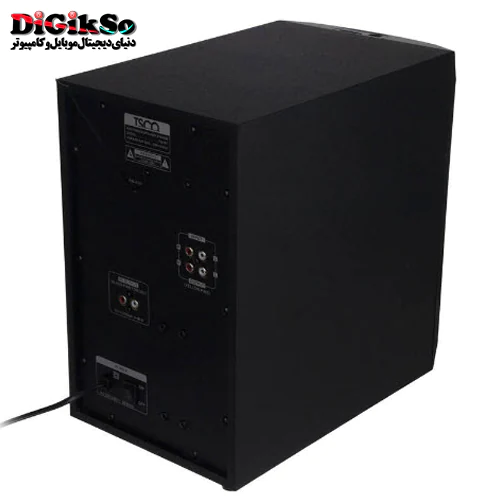 اسپیکر دسکتاپ تسکو TSCO TS 2187