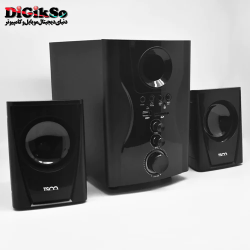 اسپیکر بلوتوثی رومیزی تسکو TSCO TS 2198