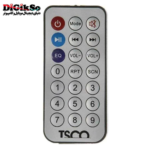 اسپیکر بلوتوثی رومیزی تسکو TSCO TS 2198