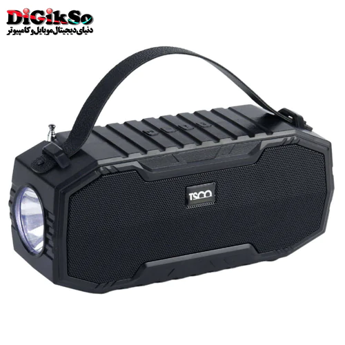 اسپیکر بلوتوثی قابل حمل تسکو TS 23006