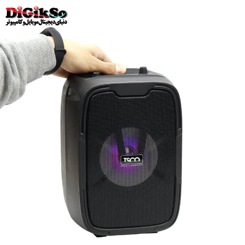 اسپیکر بلوتوثی قابل حمل تسکو مدل TSCO TS 2311 همراه با میکروفون