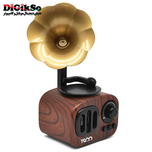 اسپیکر بلوتوثی قابل حمل تسکو TSCO TS 2321