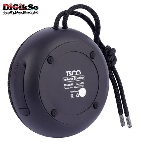 اسپیکر بلوتوثی قابل حمل تسکو TS 23305