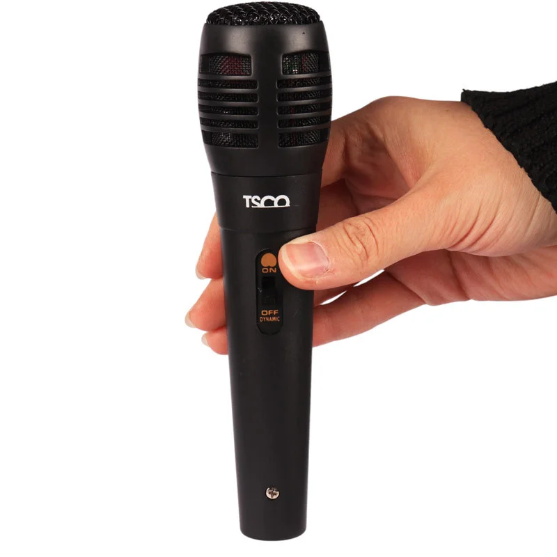 اسپیکر بلوتوثی تسکو مدل TS 23357 + میکروفون و ریموت کنترل