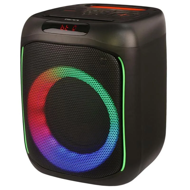 اسپیکر بلوتوثی تسکو مدل TS 23357 + میکروفون و ریموت کنترل
