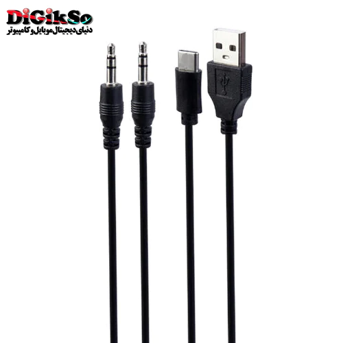 اسپیکر بلوتوثی قابل حمل تسکو TS 23500