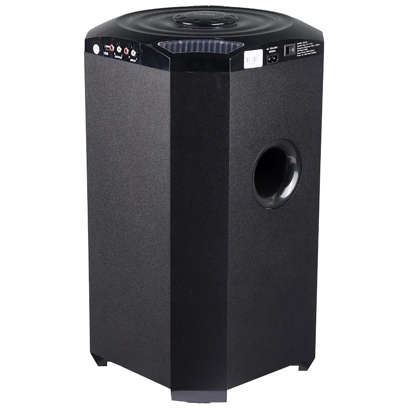 اسپیکر بلوتوثی فلش خور تسکو مدل TS 2181 + ریموت کنترل