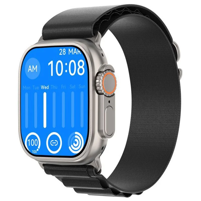 ساعت هوشمند تسکو مدل TSW 8 Ultra Max 49mm