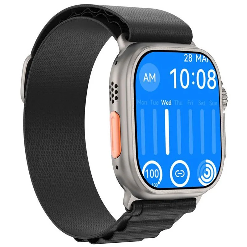 ساعت هوشمند تسکو مدل TSW 8 Ultra Max 49mm