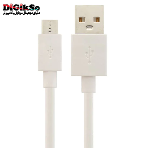 شارژر دیواری دو پورت تسکو مدل TTC 55 با کابل Micro USB