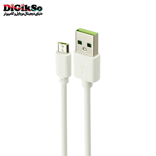 شارژر دیواری تسکو مدل TTC 57 با کابل micro-USB