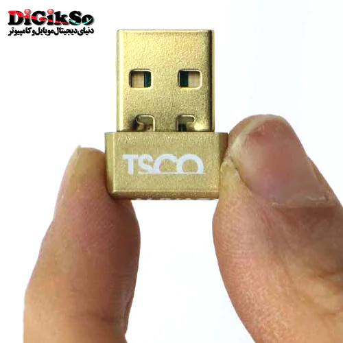 کارت شبکه وایرلس(دانگل وای فای) تسکو مدل TW 1000