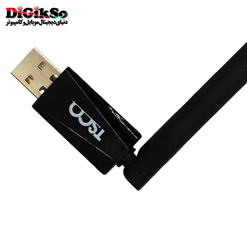 کارت شبکه تسکو(USB آنتن دار) مدل TW 1010