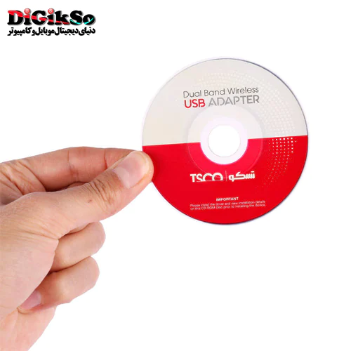 کارت شبکه وایرلس تسکو مدل TW 1015