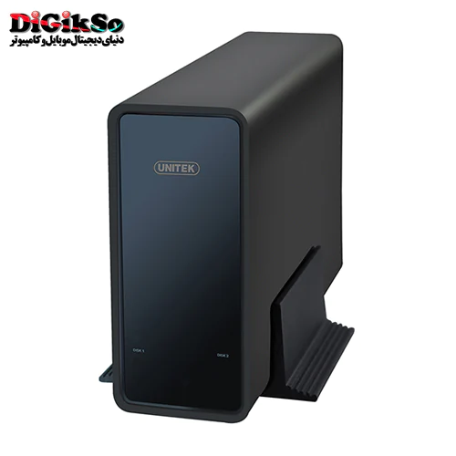 باکس هارد 2.5 اینچ یونیتک مدل Y-3364