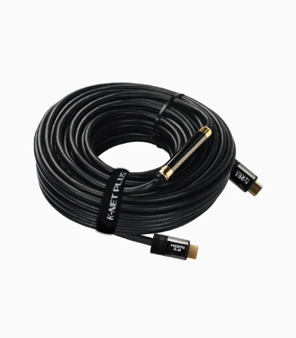 کابل ۲.۰ HDMI کی نت پلاس ۳۰ متری مدل KP-CH20300