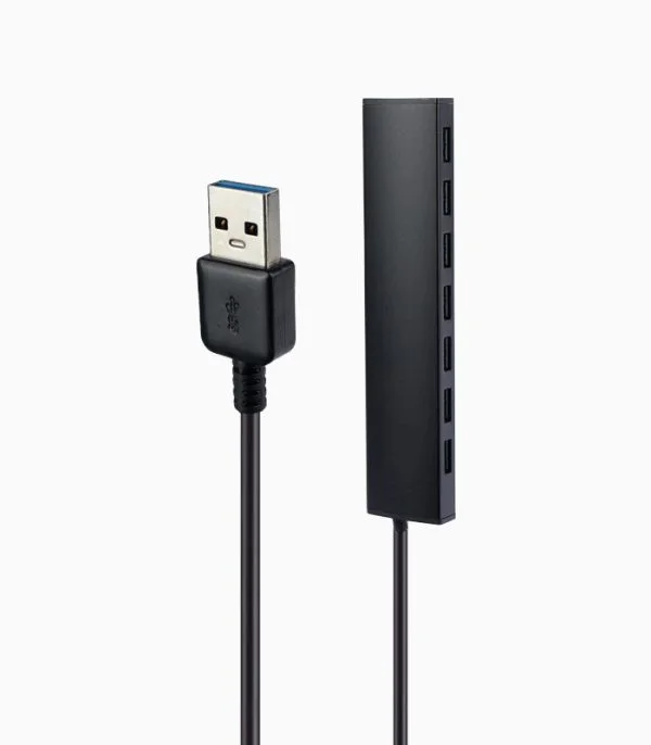هاب ۷ پورت USB 3.0 کی نت مدل K-HUAMH127