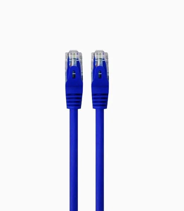 کابل شبکه پچ کورد Cat6 UTP کی نت ۵۰ سانتی متری مدل K-NCP6U005