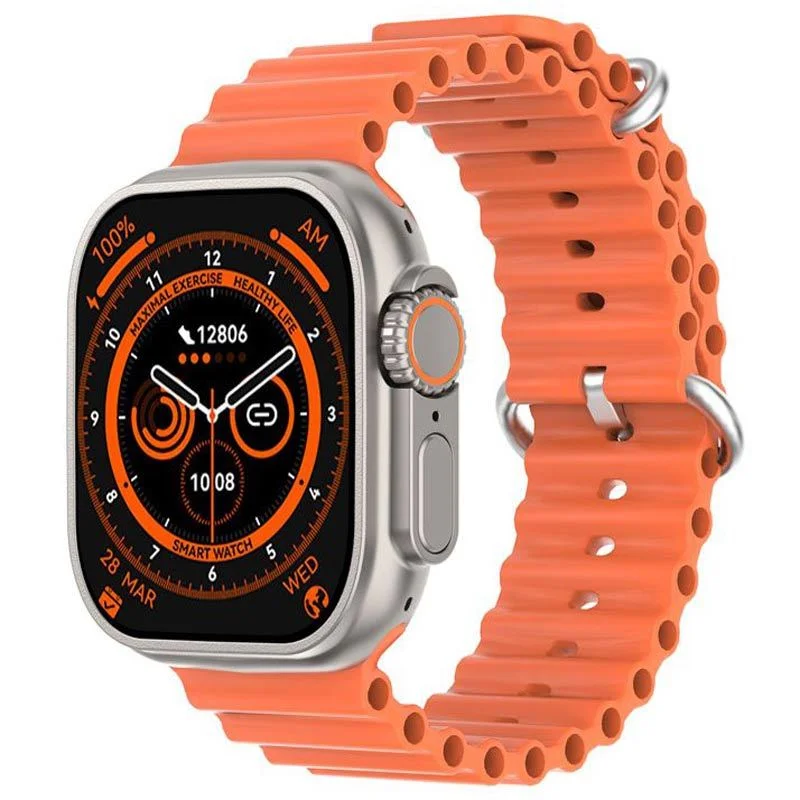 ساعت هوشمند تسکو مدل TSW 8 Ultra Max 49mm